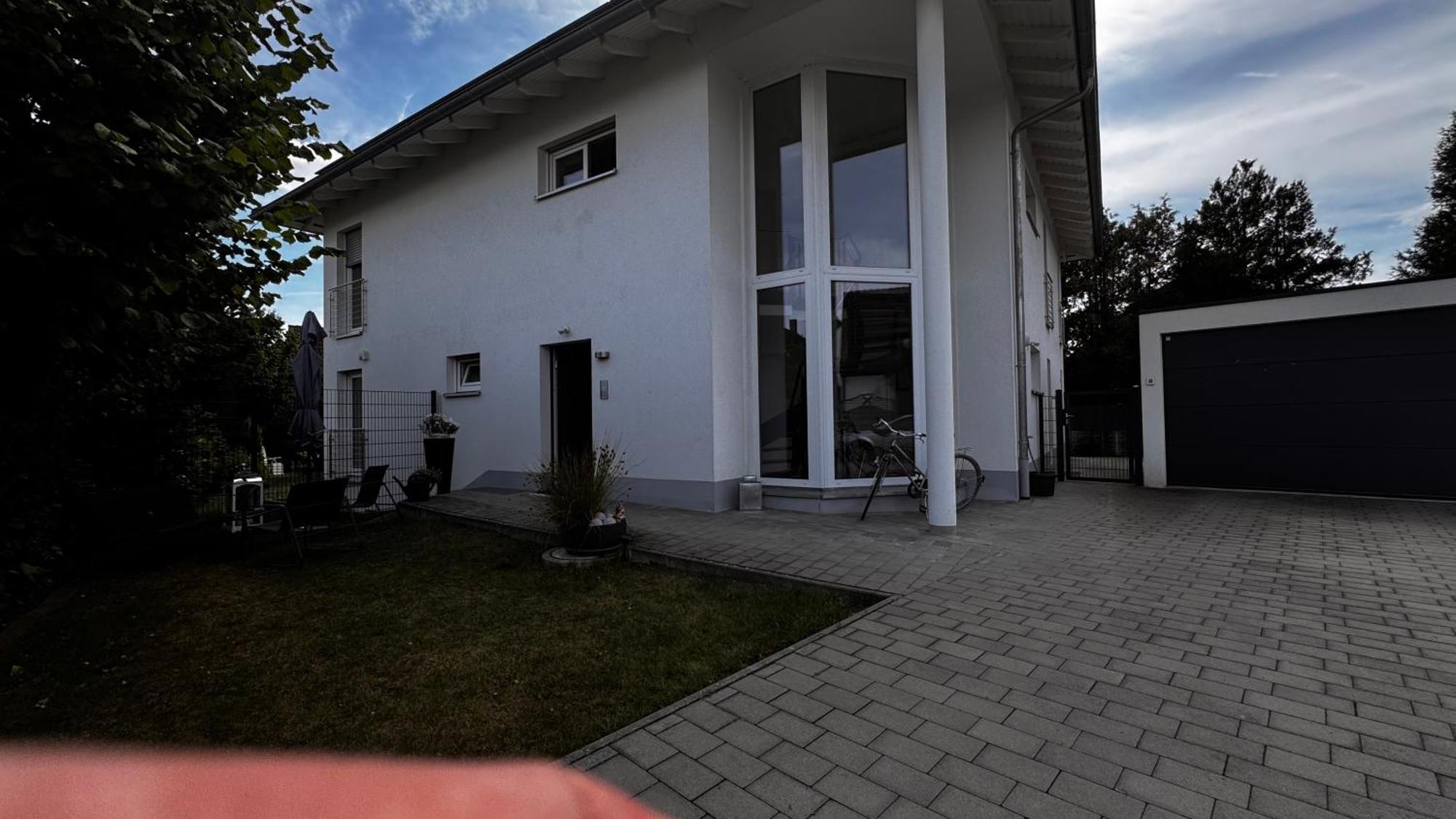 Nice Apartment Schwarzenbruck Exterior foto
